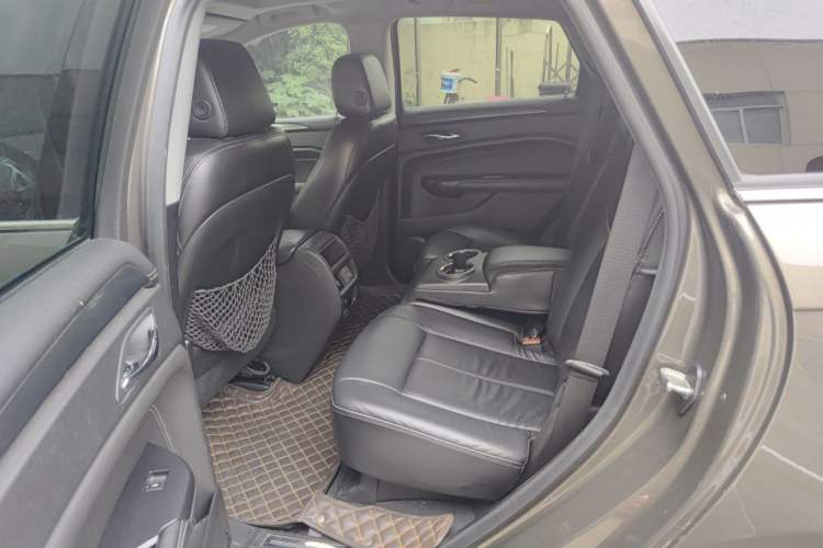 Used Cadillac SRX 2014 3.0L Comfort Model Left Rear Seat