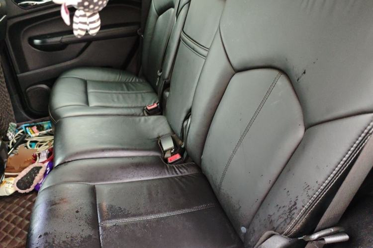Used Cadillac SRX 2014 3.0L Comfort Model Left Rear Seat