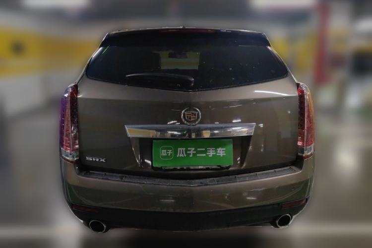 Used Cadillac SRX 2014 3.0L Elite Model Rear