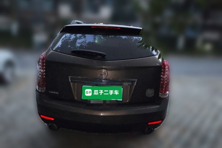 Used Cadillac SRX 2014 3.0L Luxury Model Rear