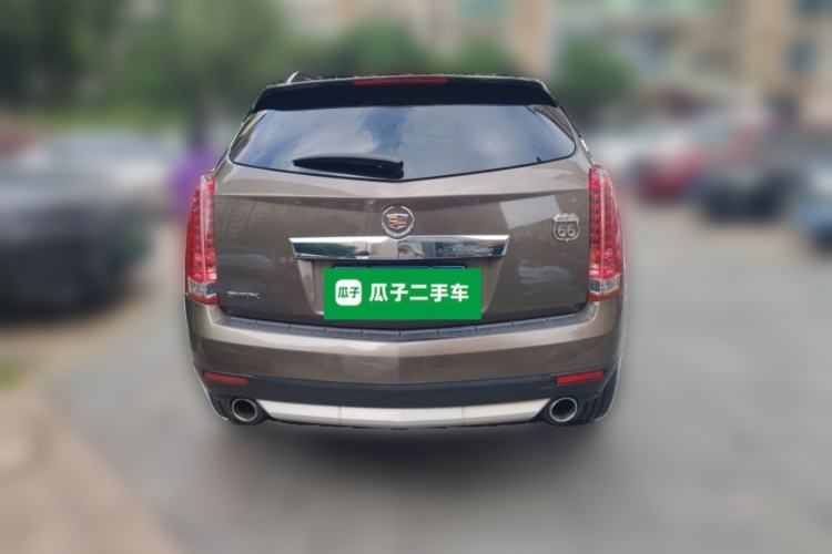 Used Cadillac SRX 2014 3.0L Comfort Model Rear