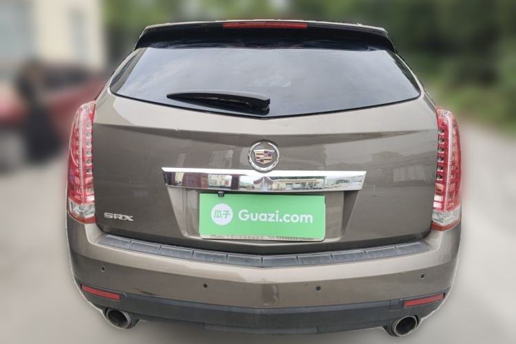 Used Cadillac SRX 2014 3.0L Comfort Model Rear