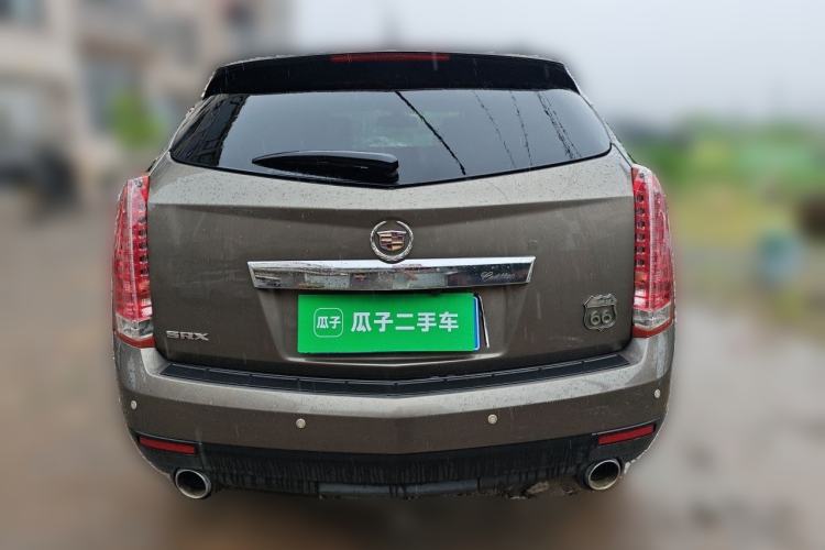 Used Cadillac SRX 2014 3.0L Comfort Model Rear