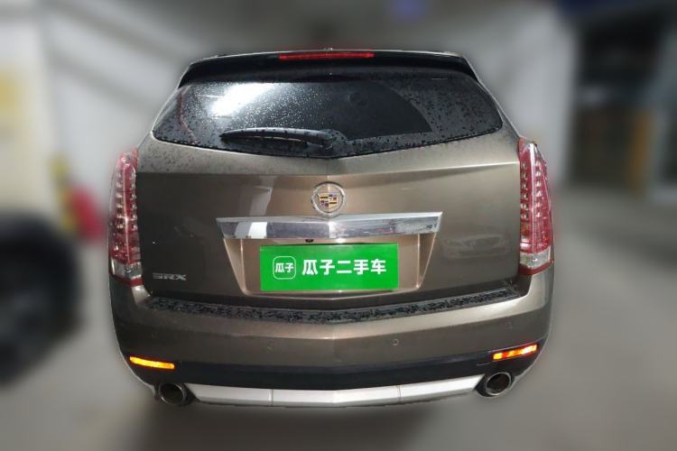 Used Cadillac SRX 2014 3.0L Elite Model Rear
