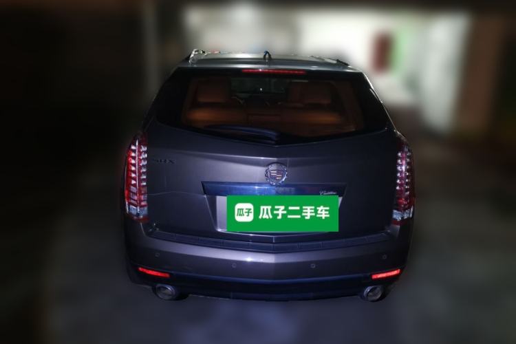 Used Cadillac SRX 2014 3.0L Leading Model Rear