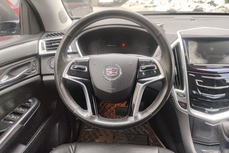 Used Cadillac SRX 2014 3.0L Comfort Model Steering Wheel