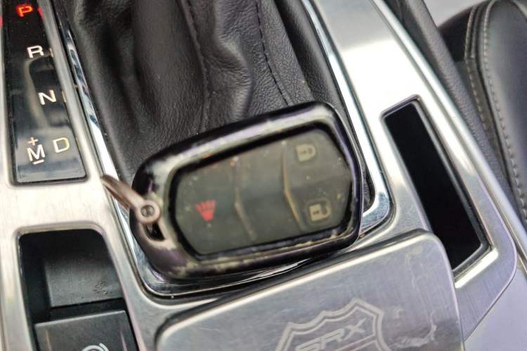 Used Cadillac SRX 2014 3.0L Comfort Model Vehicle Key