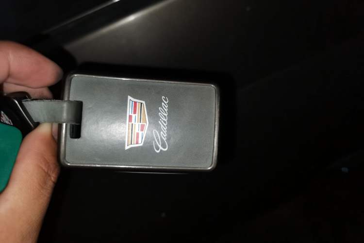 Used Cadillac SRX 2014 3.0L Leading Model Vehicle Key