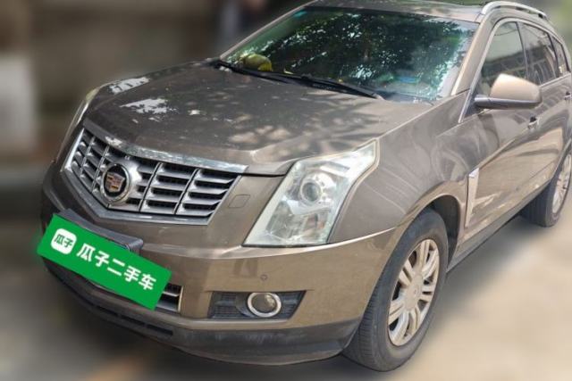 Used Cadillac SRX 2014 3.0L Elite Model