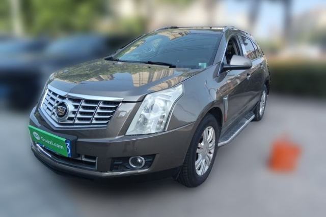 Used Cadillac SRX 2014 3.0L Elite Model