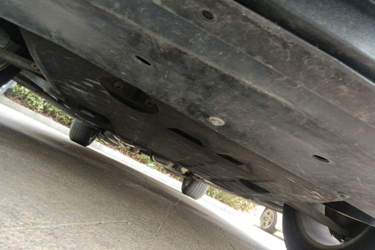 Used Cadillac SRX 2014 3.0L Elite Model Chassis Front
