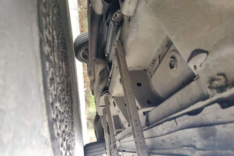 Used Cadillac SRX 2014 3.0L Flagship Model Chassis Front Left