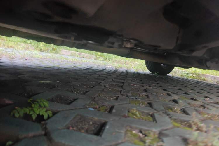 Used Cadillac SRX 2014 3.0L Elite Model Chassis Front Left