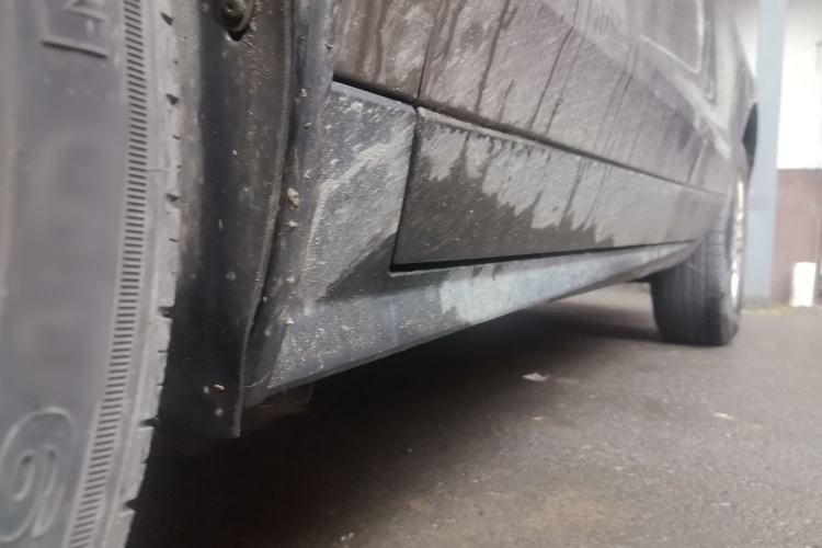 Used Cadillac SRX 2014 3.0L Comfort Model Chassis Front Left