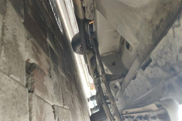 Used Cadillac SRX 2014 3.0L Elite Model Chassis Front Left