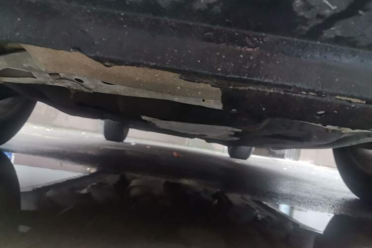 Used Cadillac SRX 2014 3.0L Comfort Model Chassis Front