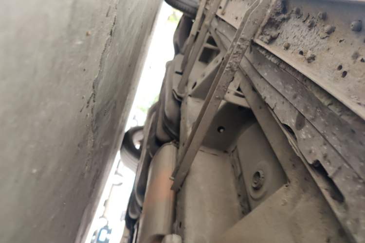 Used Cadillac SRX 2014 3.0L Flagship Model Chassis Front Right