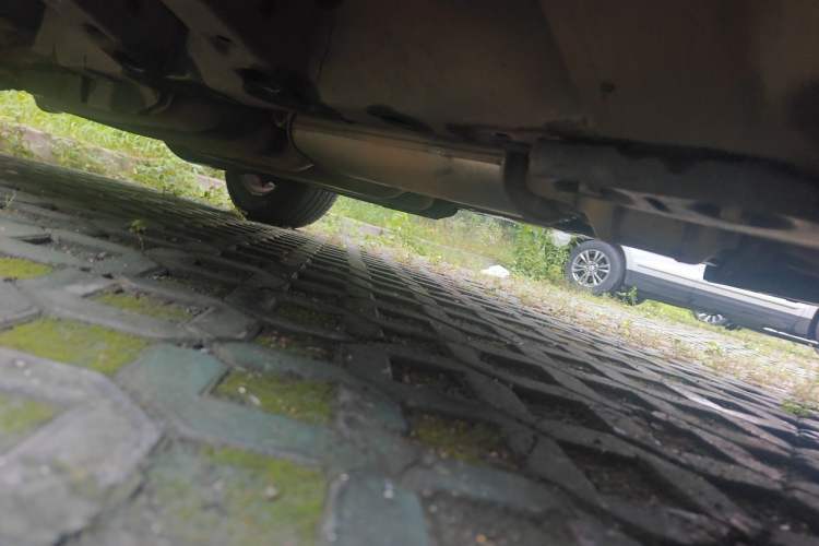 Used Cadillac SRX 2014 3.0L Elite Model Chassis Front Right
