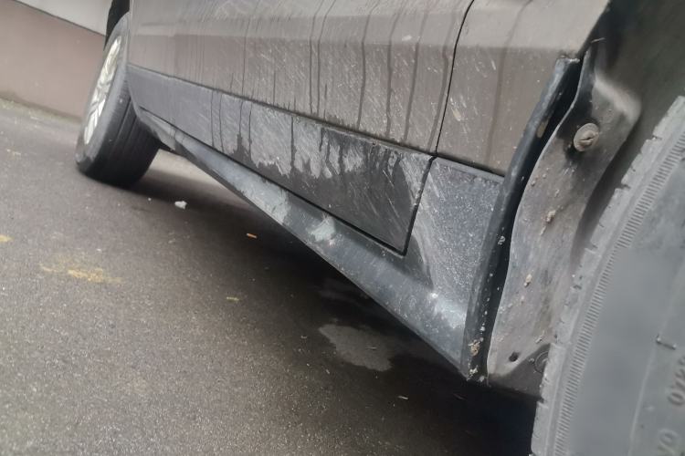 Used Cadillac SRX 2014 3.0L Comfort Model Chassis Front Right