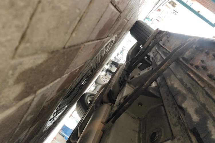 Used Cadillac SRX 2014 3.0L Elite Model Chassis Front Right