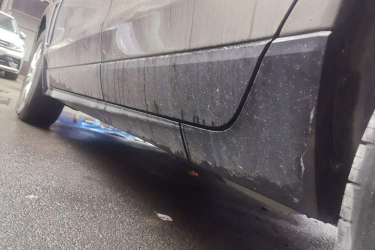 Used Cadillac SRX 2014 3.0L Comfort Model Chassis Rear Left