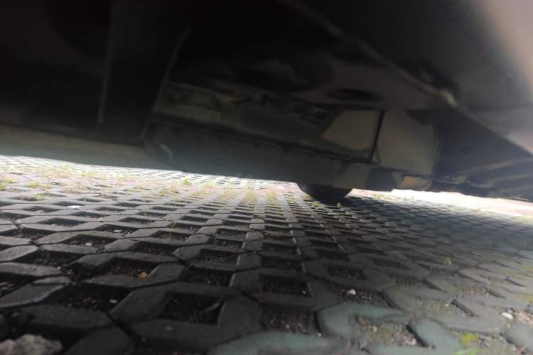 Used Cadillac SRX 2014 3.0L Elite Model Chassis Rear Right