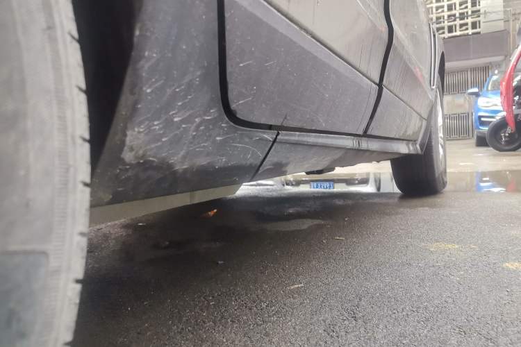 Used Cadillac SRX 2014 3.0L Comfort Model Chassis Rear Right