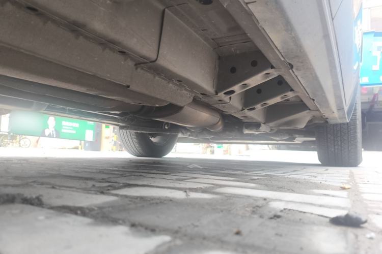 Used Cadillac SRX 2014 3.0L Elite Model Chassis Rear Right