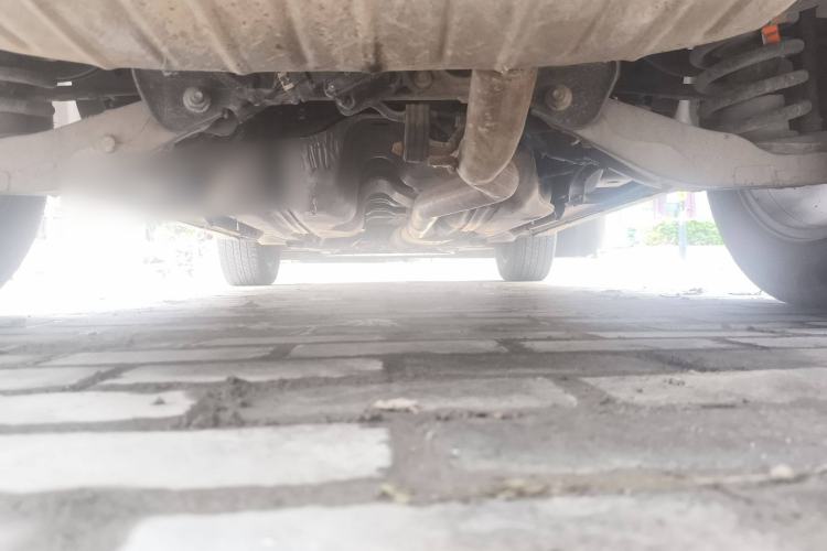 Used Cadillac SRX 2014 3.0L Elite Model Chassis Rear