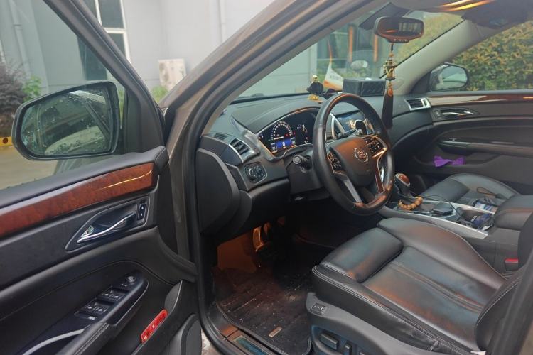 Used Cadillac SRX 2014 3.0L Elite Model Driver Seat