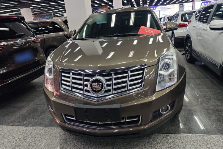 Used Cadillac SRX 2014 3.0L Comfort Model Exterior 1