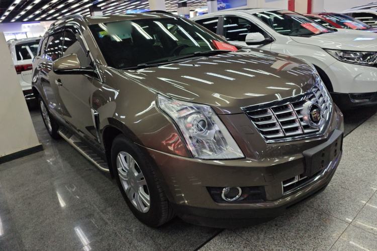 Used Cadillac SRX 2014 3.0L Comfort Model Exterior 2