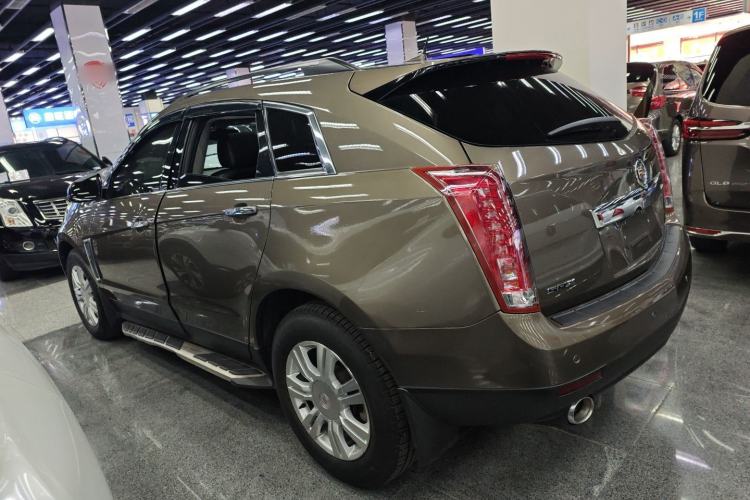 Used Cadillac SRX 2014 3.0L Comfort Model Exterior 3