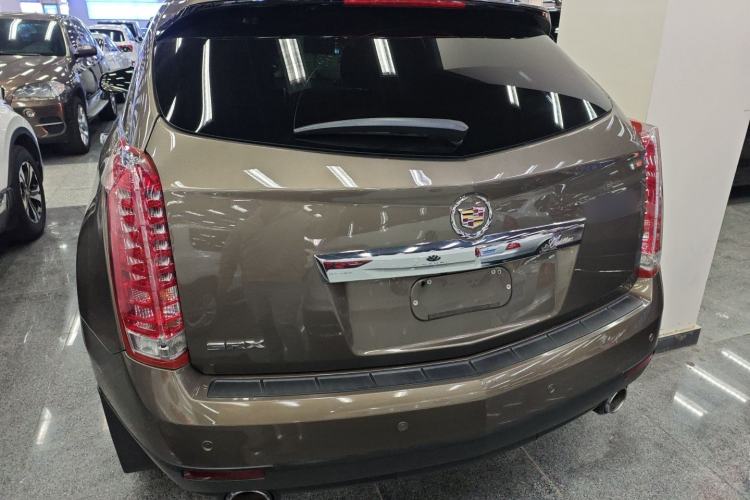 Used Cadillac SRX 2014 3.0L Comfort Model Exterior 4