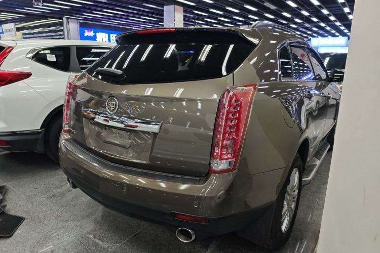 Used Cadillac SRX 2014 3.0L Comfort Model Exterior 5