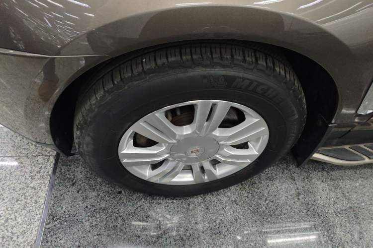 Used Cadillac SRX 2014 3.0L Comfort Model Exterior 7