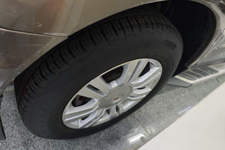 Used Cadillac SRX 2014 3.0L Comfort Model Exterior 8