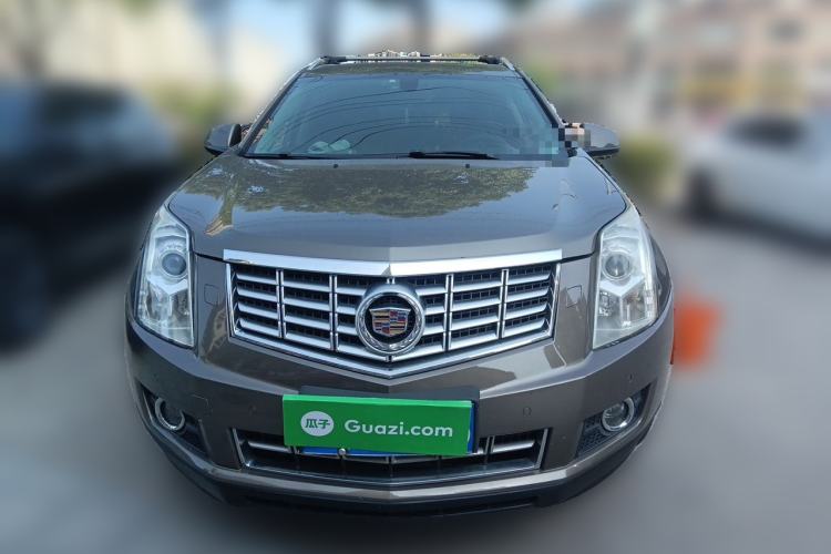 Used Cadillac SRX 2014 3.0L Elite Model Front
