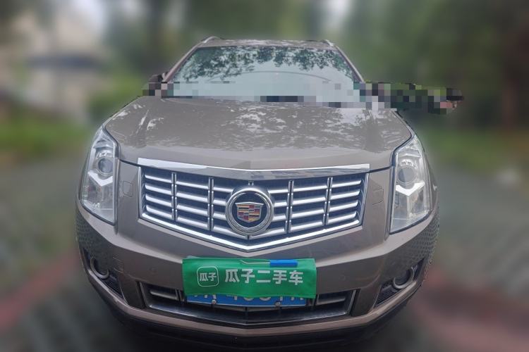 Used Cadillac SRX 2014 3.0L Elite Model Front
