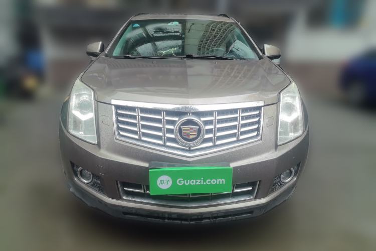 Used Cadillac SRX 2014 3.0L Comfort Model Front
