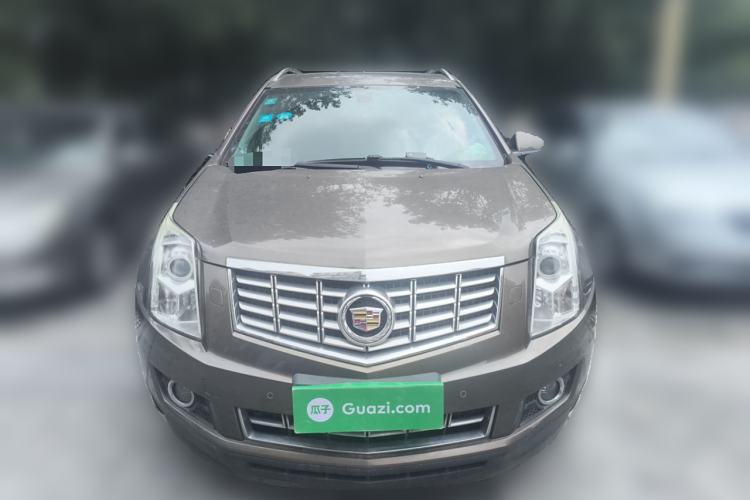 Used Cadillac SRX 2014 3.0L Elite Model Front