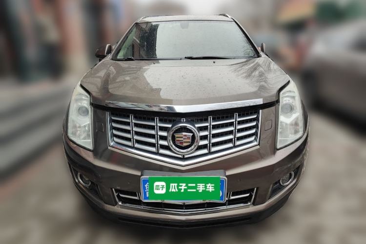 Used Cadillac SRX 2014 3.0L Elite Model Front