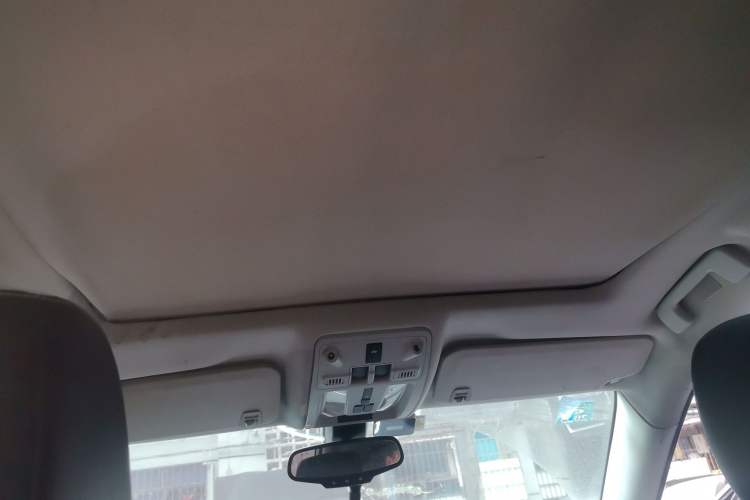 Used Cadillac SRX 2014 3.0L Comfort Model Headliner
