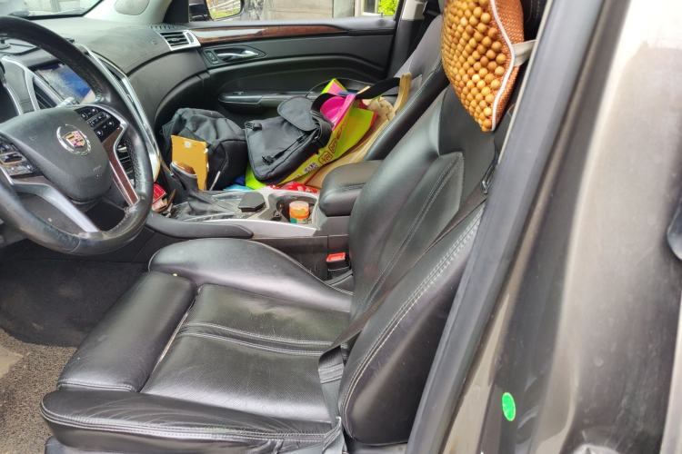 Used Cadillac SRX 2014 3.0L Flagship Model Left Front Seat