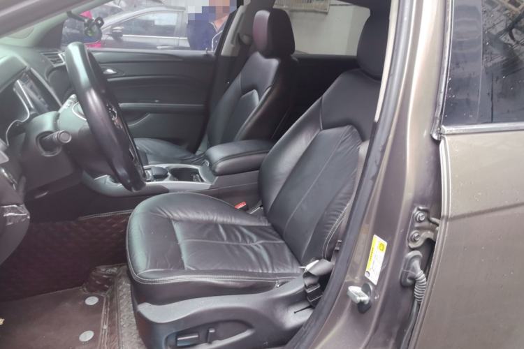 Used Cadillac SRX 2014 3.0L Comfort Model Left Front Seat