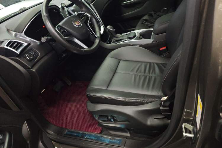 Used Cadillac SRX 2014 3.0L Comfort Model Left Front Seat
