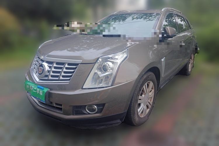 Ojetý Cadillac SRX 2014 3.0L Elite Model Guazi used car, China used car export, Used car for sale, Used  cars, Cheapest cars for sale