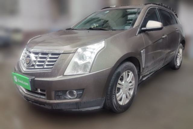 Used Cadillac SRX 2014 3.0L Comfort Model