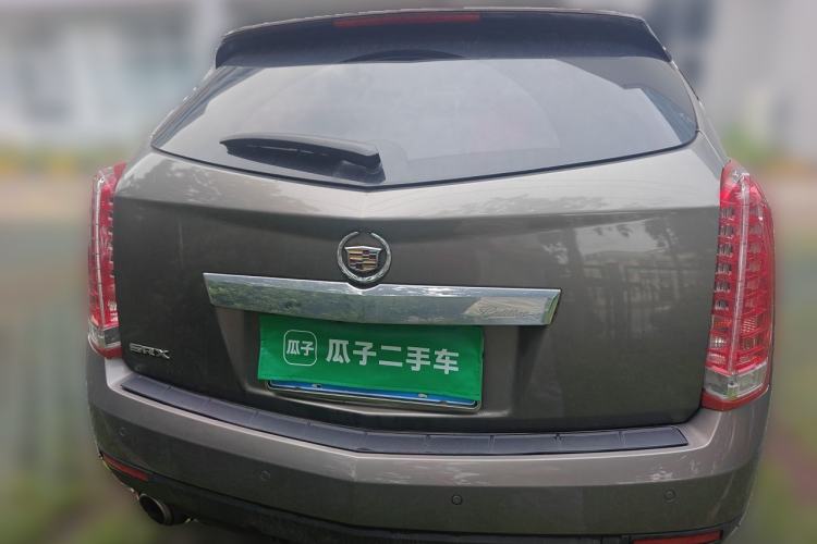 Used Cadillac SRX 2014 3.0L Elite Model Rear