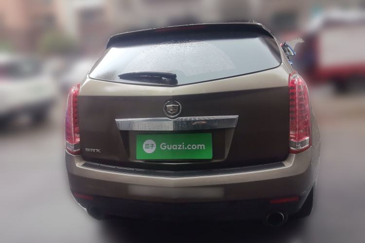 Used Cadillac SRX 2014 3.0L Comfort Model Rear